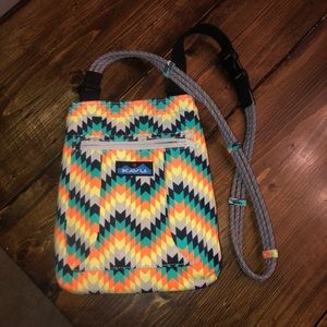 KAVU Rope Keepalong Bag*NEW*